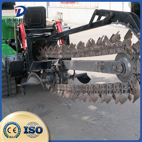 china excavator trencher|Trenching Excavator .